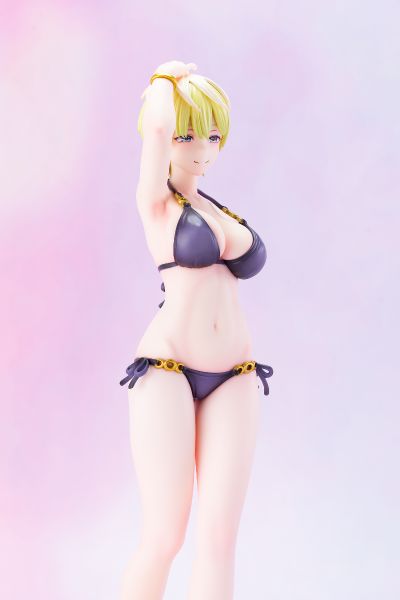 魔都精兵的奴隶 出云天花 泳装