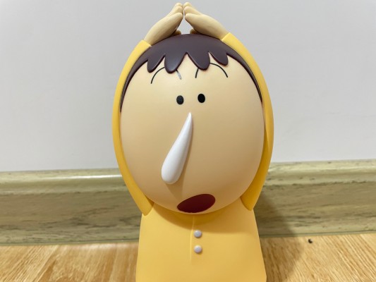 蜡笔小新大电影 超华丽！灼热的春日部舞者（暂译） 大号SOFVIMATES～阿呆～