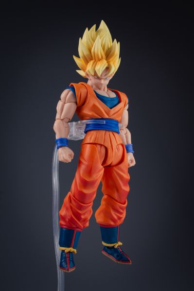 S.H.Figuarts 超级赛亚人孙悟空〈决战开幕〉