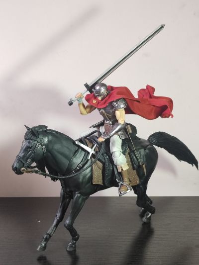 S.H.Figuarts 格斯（鹰之团）