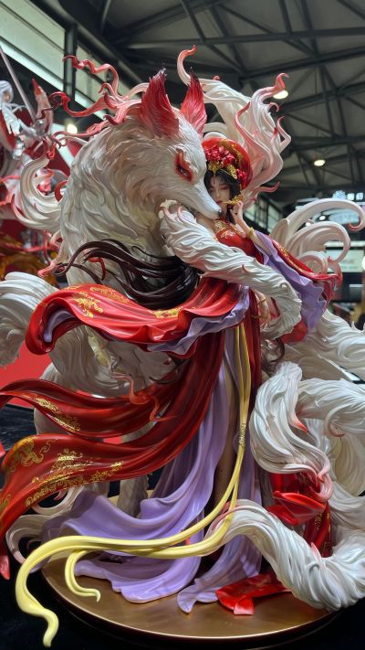 AmerFort 糖王周毅之《九尾有灵》