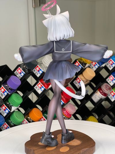 蔚蓝档案 阿罗娜 猫咪ver