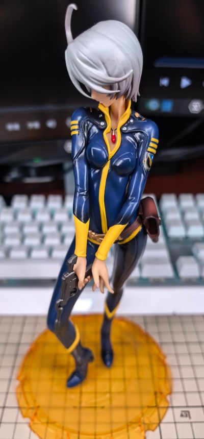 大和女子Collection 宇宙战舰大和号2199 山本玲(艦内服Ver.)  