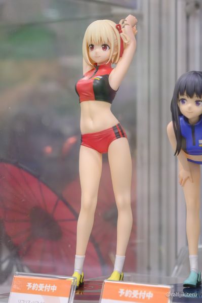 莉可丽丝 锦木千束 运动服