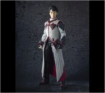 魔戒可动 牙狼＜GARO＞ 装备＆道具 VOL.8 白夜骑士 打无 ＆ 魔导具戈鲁巴