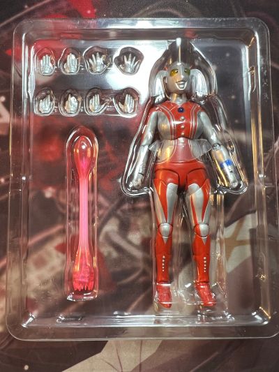 S.H.Figuarts  奥特之母