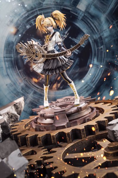 镜音铃 炉心融解