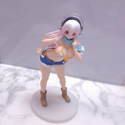 超级索尼子フィギュア-Winter ver.-