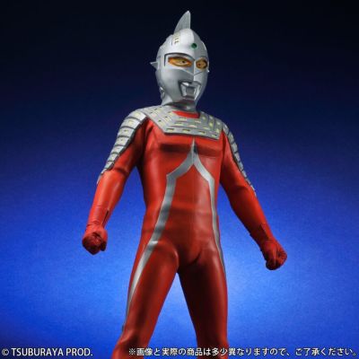 真的杰作系列PLUS 巨型系列 赛文奥特曼