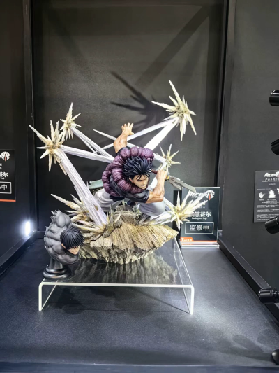 咒术回战第二季 伏黑甚尔