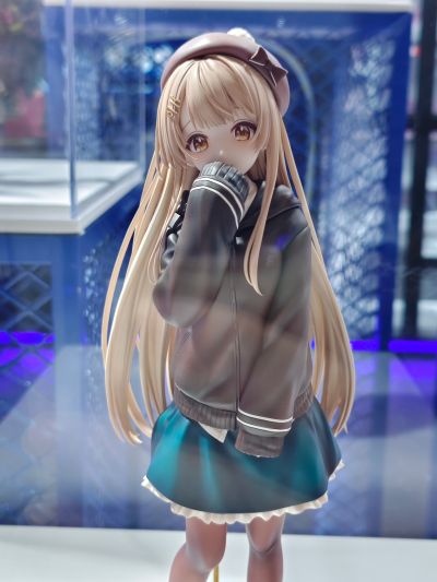 TENITOL TALL 邻家的天使同学 椎名真昼 秋