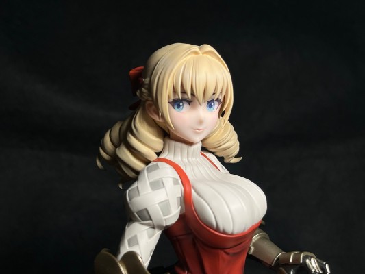 圣兽之王 斯嘉丽