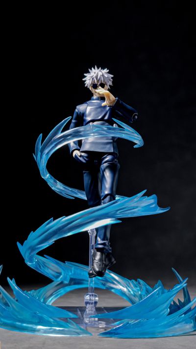 S.H.Figuarts  五条悟 -咒术高专-