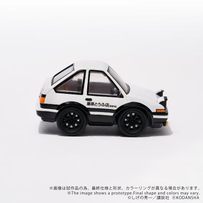 QV-05 头文字D 本田 AE86 TRUENO