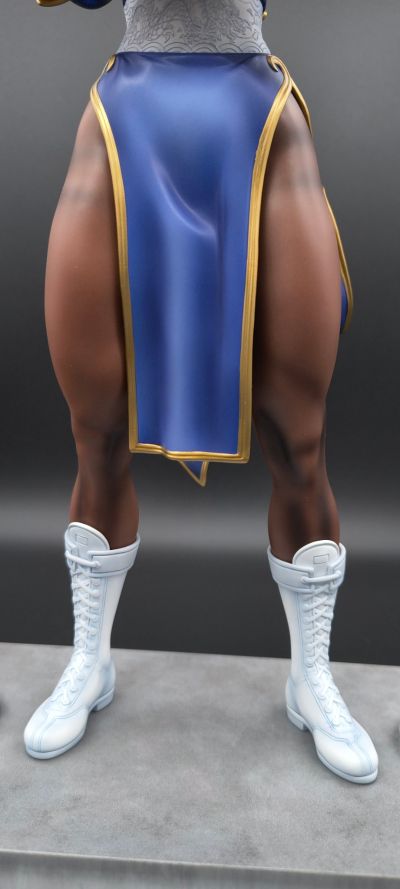 街霸系列 春丽~备战（Standby）~