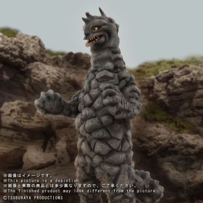 大怪兽系列 戈尔巴格斯 特殊配色版