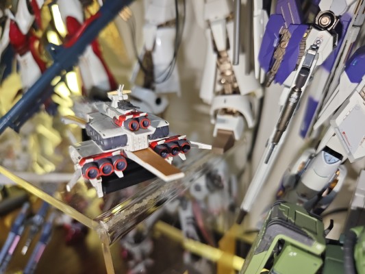 CF-SP 机动战士高达 逆袭的夏亚 拉·凯拉姆Re.