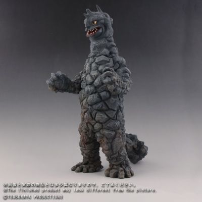 大怪兽系列 戈尔巴格斯 特殊配色版