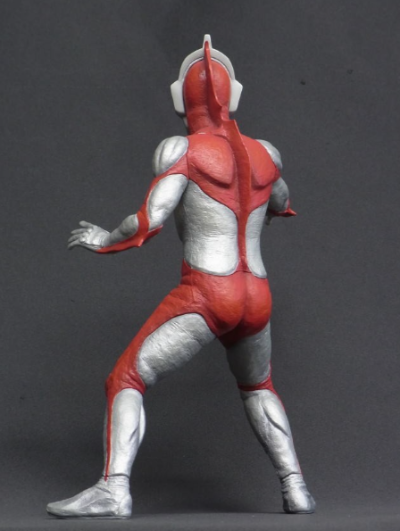 大怪兽系列  帕瓦德奥特曼