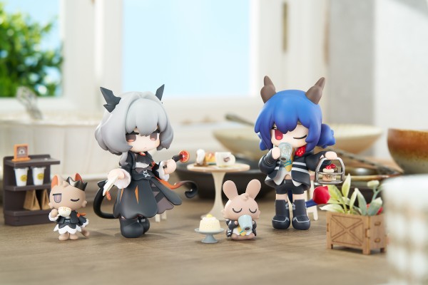来份甜点Q版系列 明日方舟 塔露拉