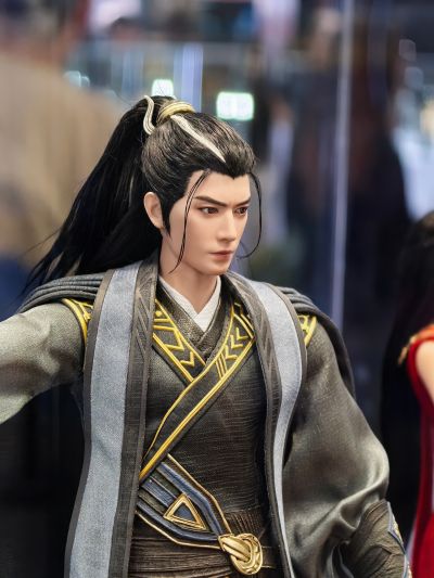 凡人修仙传 1/6韩立-结丹巅峰可动人偶