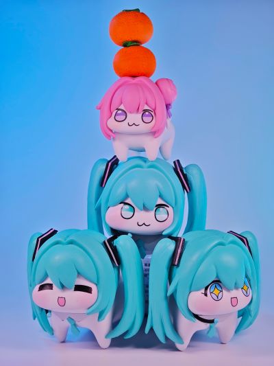 粘土人#2839 初音未来 3.0