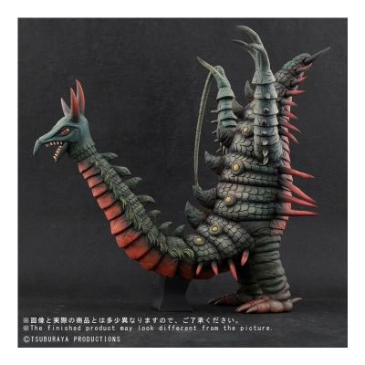 大怪兽系列 姆卡旦达