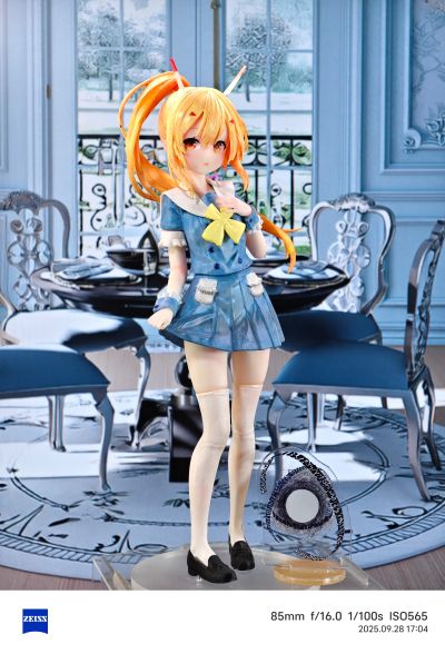 碧蓝航线 绫波 水手服Ver.