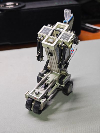 合金重工系列 明日方舟 THRM-EX