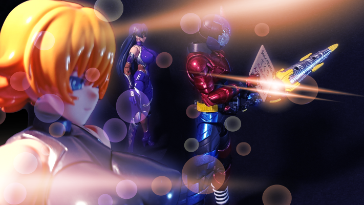 S.H.Figuarts 假面骑士创骑 兔子坦克形态 平成世代版