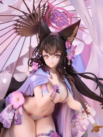 蔚蓝档案 狐坂若藻 泳装