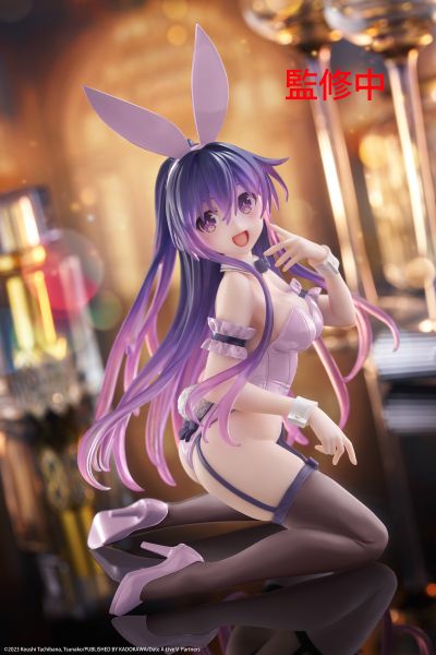 Desktop Cute 约会大作战 第五季 夜刀神十香 ~兔女郎~ 新装版