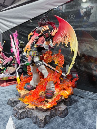 罪恶装备 -奋战-  梅喧