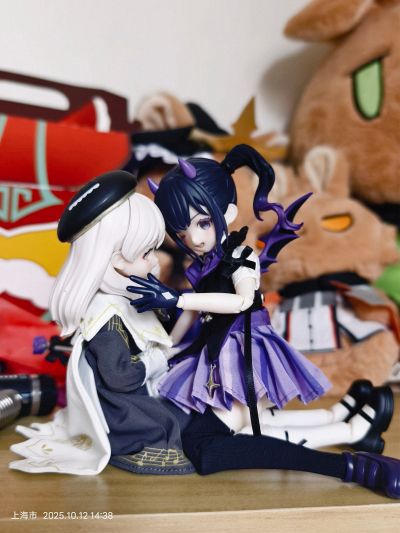 光魇双生系列 可动人偶盲盒