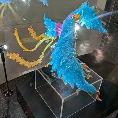 S.H.Figuarts 航海王 马尔科 -玛丽弗德顶上决战-