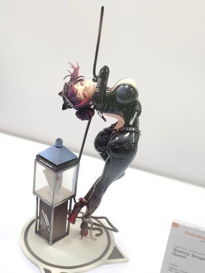 胜利女神：新的希望 坎西：逃生女王