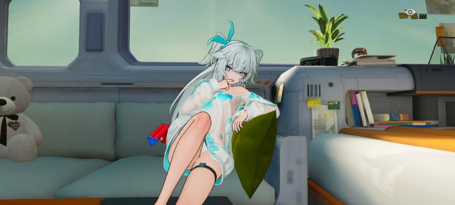 少女前线2：追放 芙洛伦 奇妙山药饼