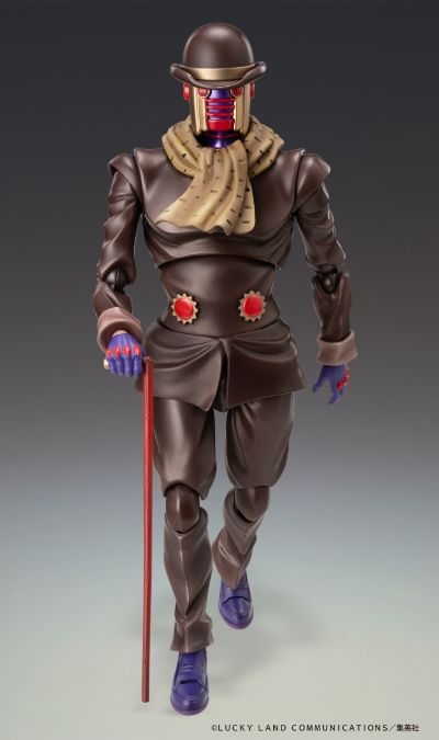 超像可动 JOJO的奇妙冒险 第八部 乔乔福音 奇迹于你