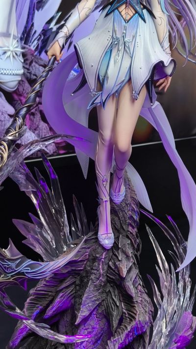 神印王座动画 圣采儿