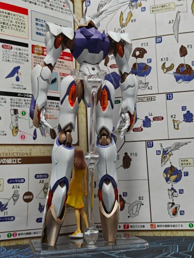 MODEROID  翼神传说 翼神世音