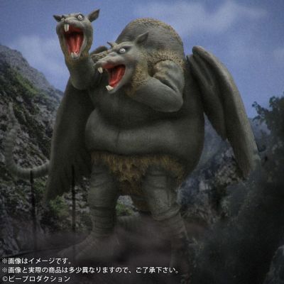 大怪兽系列 P-Pro编 涅斯巴通