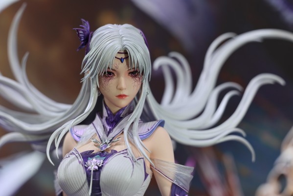 天行九歌 焰灵姬 1/4比例雕像