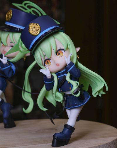 蔚蓝档案 橘光&橘望 Q版