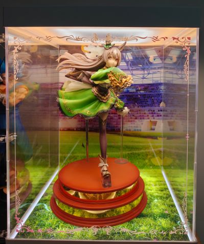 赛马娘 / 闪耀！优俊少女 帝王光辉