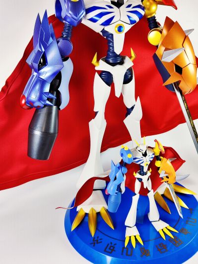 S.H.Figuarts  奥米加兽 [BEST SELECTION]