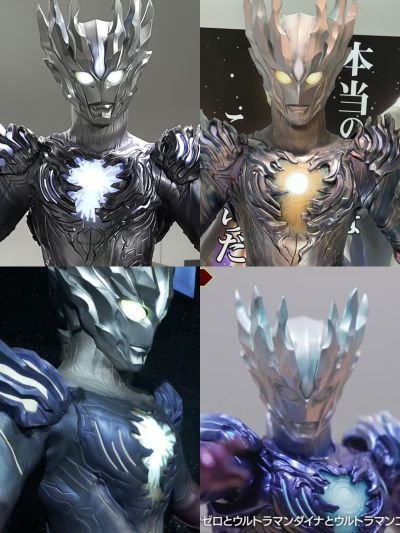 S.H.Figuarts 赛迦奥特曼