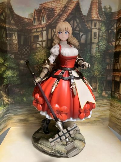 圣兽之王 斯嘉丽