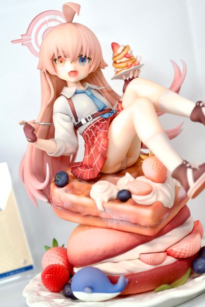 蔚蓝档案 小鸟游星野  甜点时光ver.