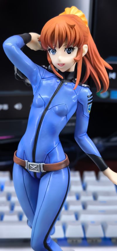 大和女子Collection 桐生美影（艦内服Ver.）