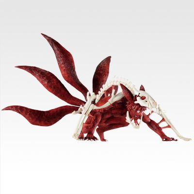 一番赏 火影忍者 疾风传 轮回的叹息与和平的桥梁 Last赏 漩涡鸣人（妖狐外衣 六条尾巴）MASTERLISE